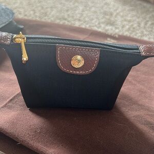 Mini LONGCHAMP change purse